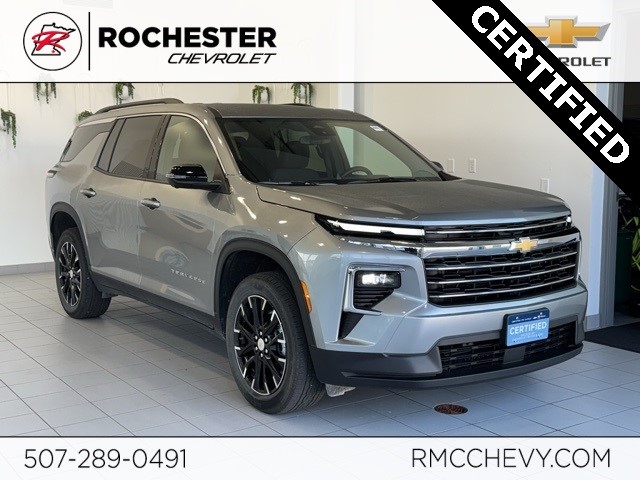 2024 Chevrolet Traverse