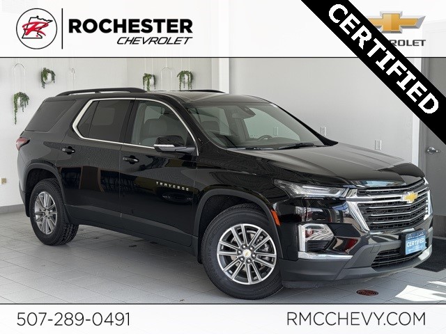2022 Chevrolet Traverse
