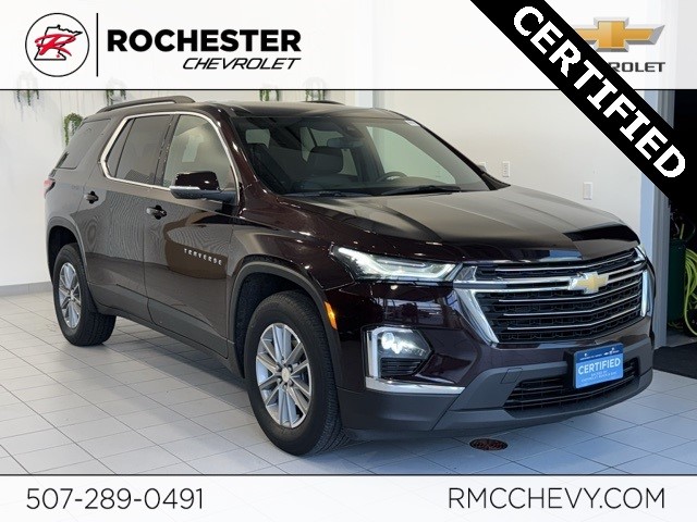 2023 Chevrolet Traverse