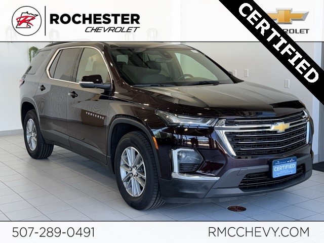 2022 Chevrolet Traverse