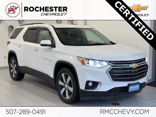 2021 Chevrolet Traverse