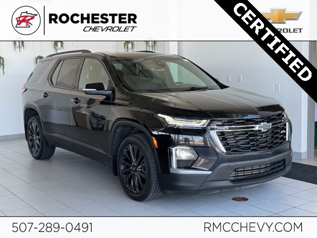2023 Chevrolet Traverse