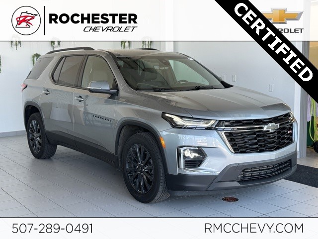 2023 Chevrolet Traverse