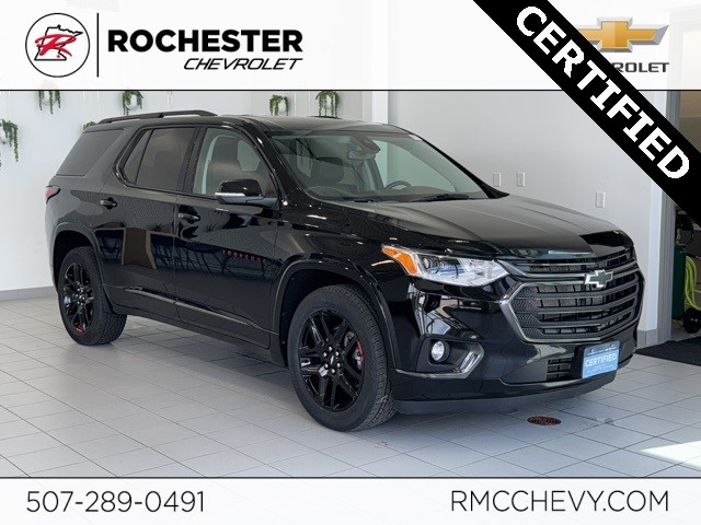 2021 Chevrolet Traverse