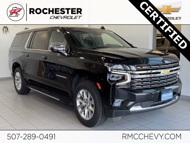 2023 Chevrolet Suburban
