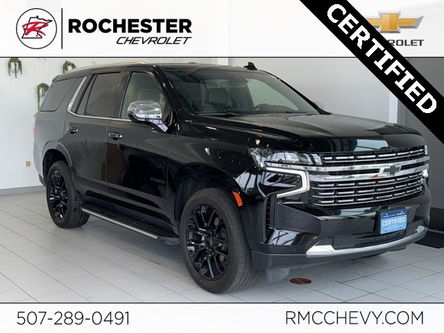 2023 Chevrolet Tahoe