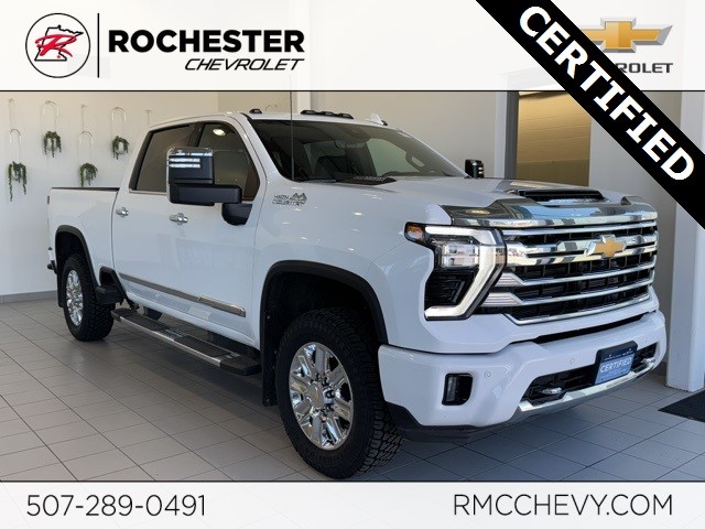 2024 Chevrolet Silverado 3500hd