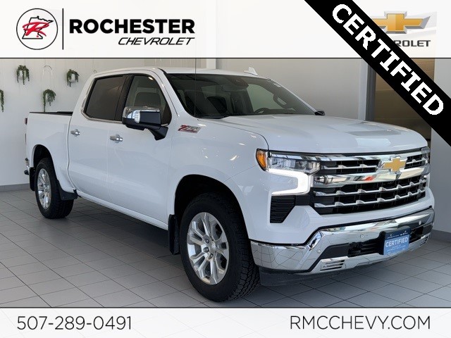 2024 Chevrolet Silverado 1500