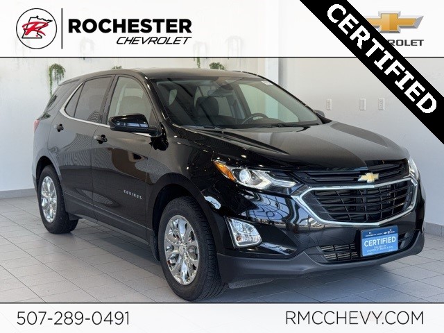 2020 Chevrolet Equinox