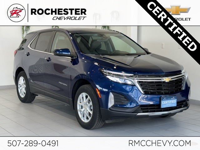2023 Chevrolet Equinox