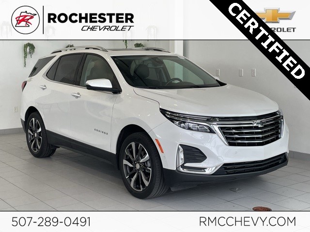 2022 Chevrolet Equinox