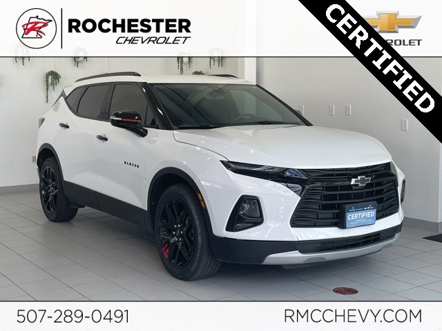 2021 Chevrolet Blazer
