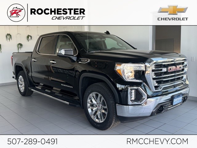 2020 GMC Sierra 1500