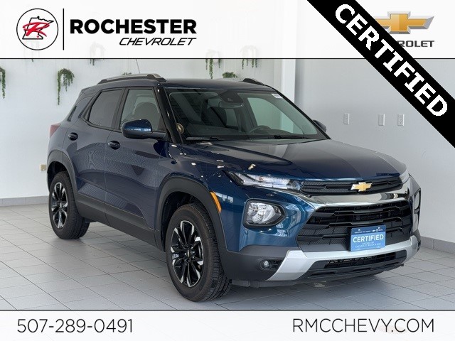 2021 Chevrolet Trailblazer