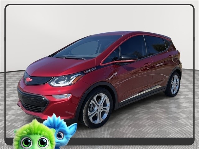 2020 Chevrolet Bolt Ev