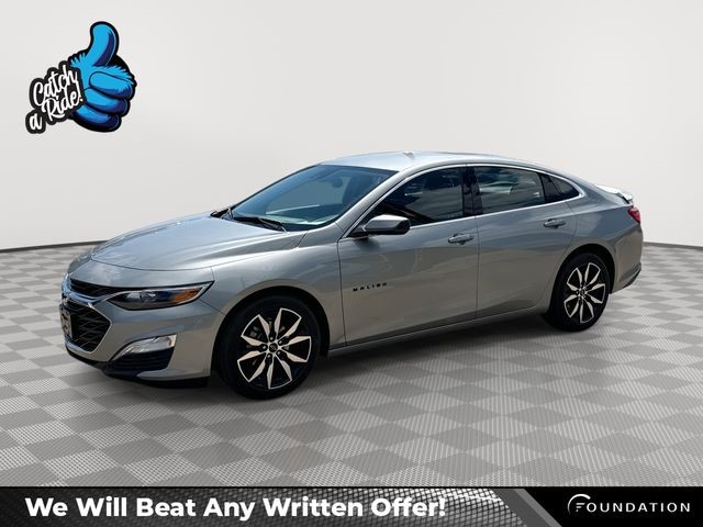 2024 Chevrolet Malibu