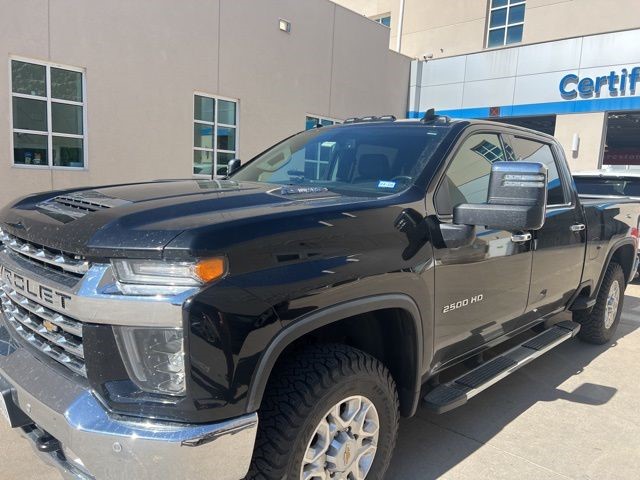 2023 Chevrolet Silverado 2500hd