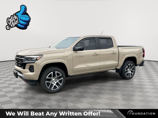 2024 Chevrolet Colorado