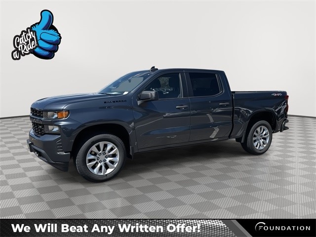 2022 Chevrolet Silverado 1500 Ltd