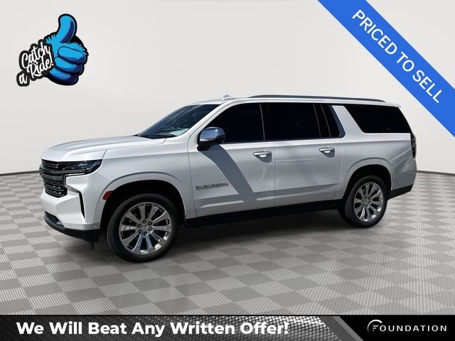 2024 Chevrolet Suburban