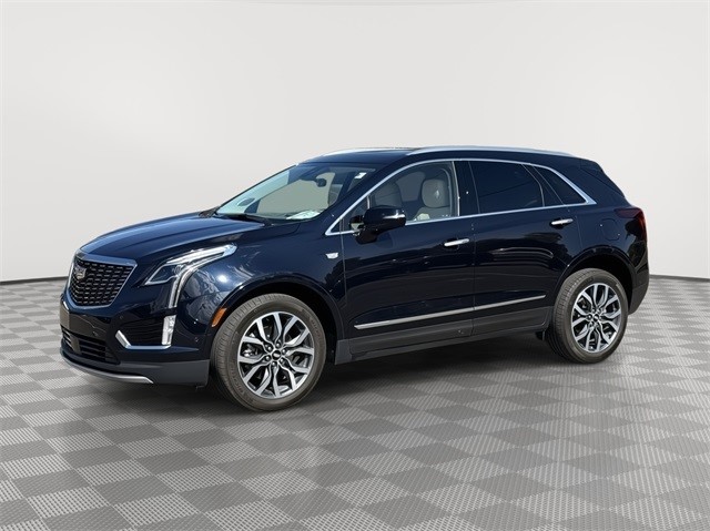 2021 Cadillac XT5