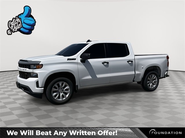 2022 Chevrolet Silverado 1500 Ltd