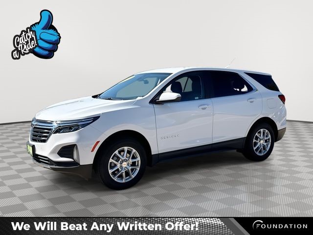 2024 Chevrolet Equinox