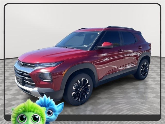 2021 Chevrolet Trailblazer