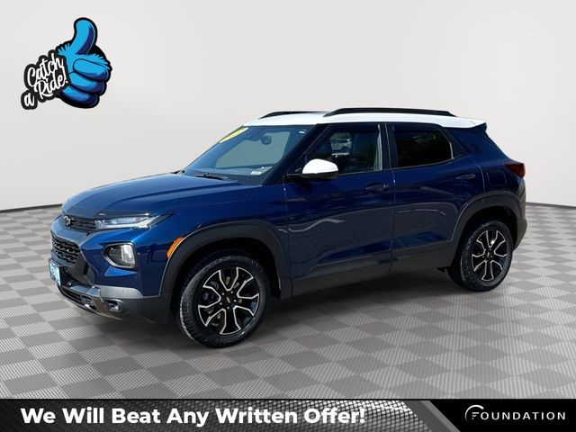 2022 Chevrolet Trailblazer