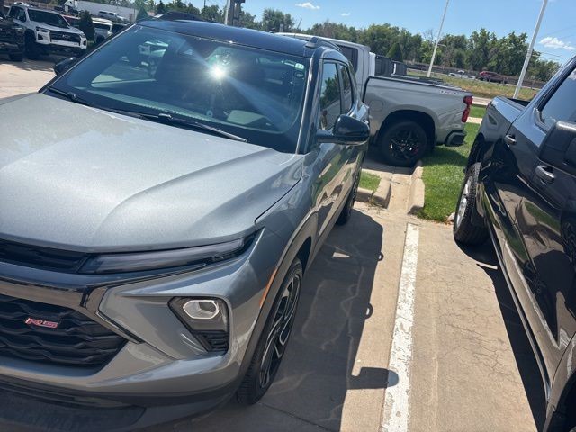 2025 Chevrolet Trailblazer