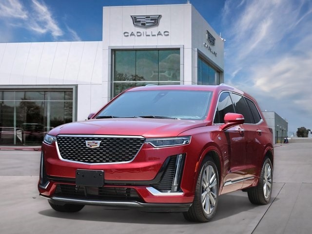 2023 Cadillac XT6