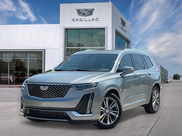 2024 Cadillac XT6