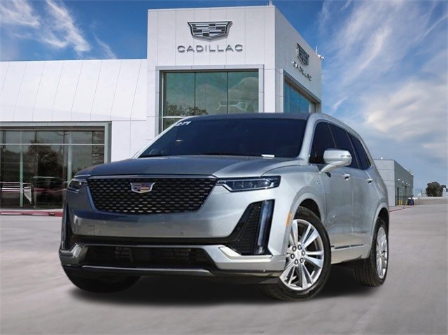 2023 Cadillac XT6