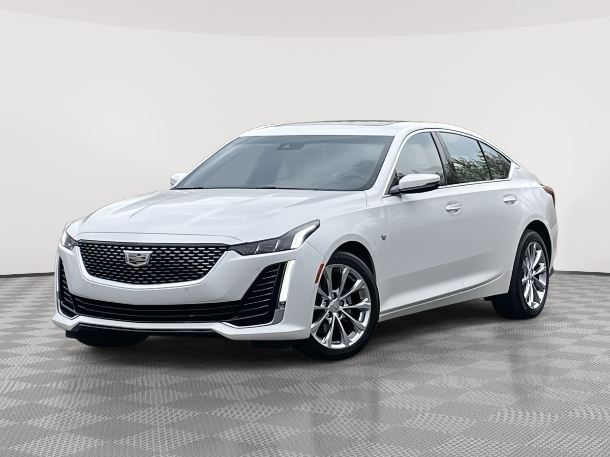 2023 Cadillac CT5