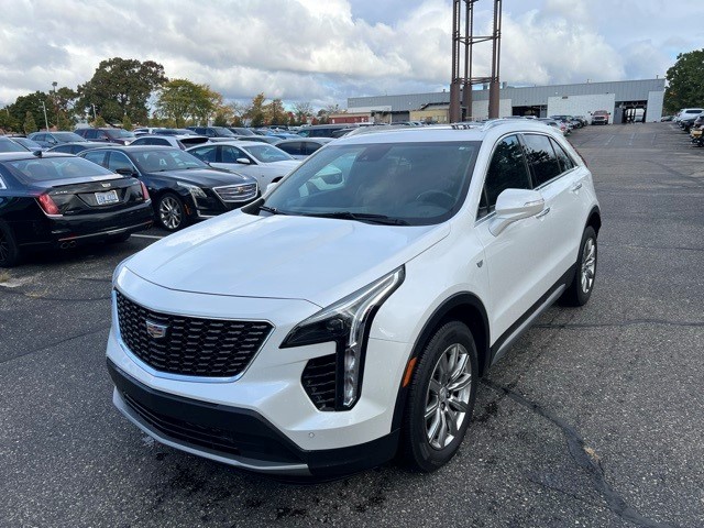 2022 Cadillac XT4