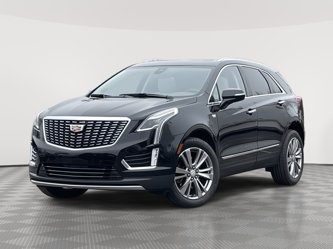 2024 Cadillac XT5