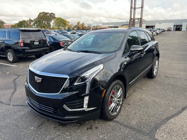 2022 Cadillac XT5