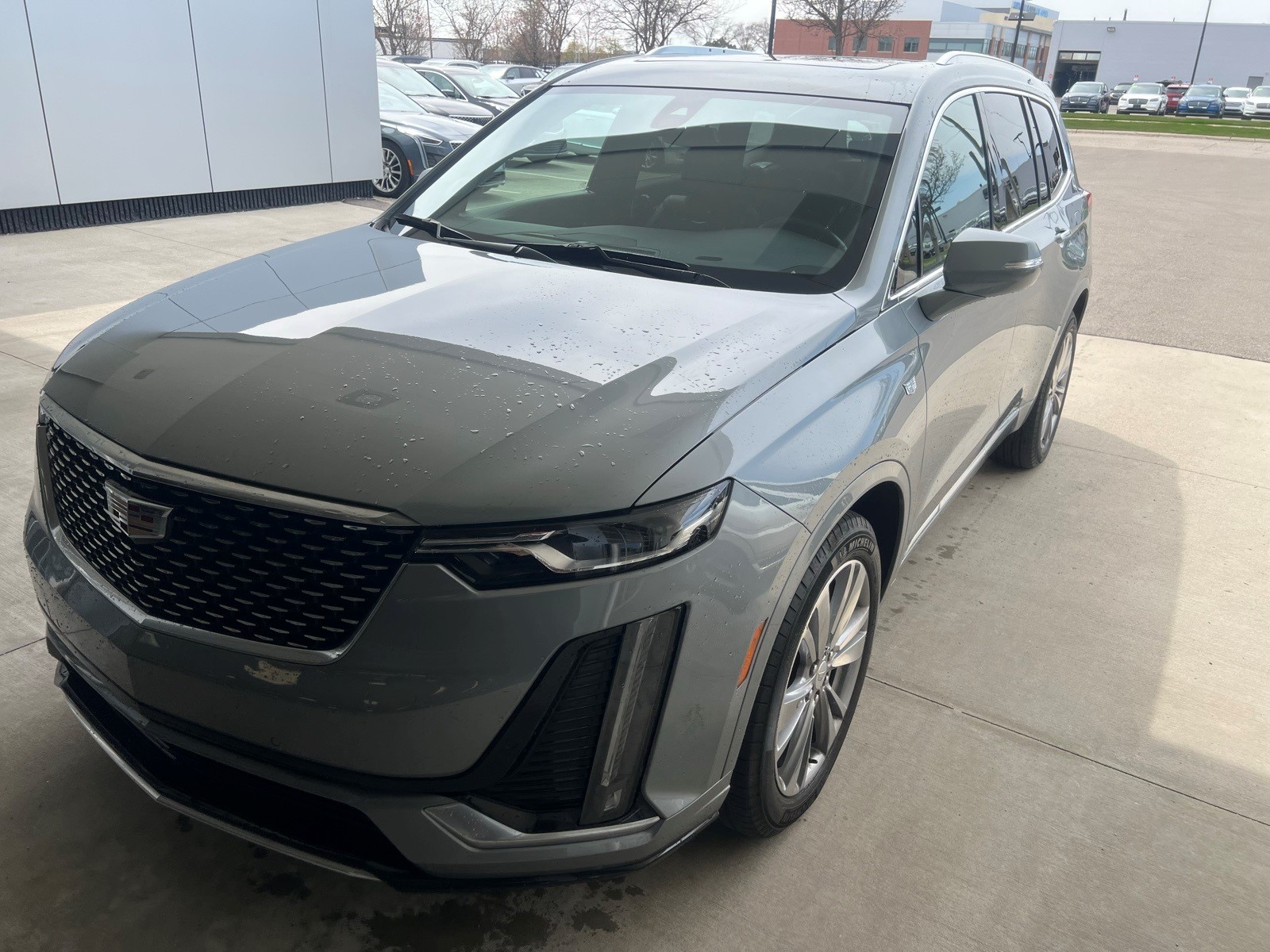 2023 Cadillac XT6