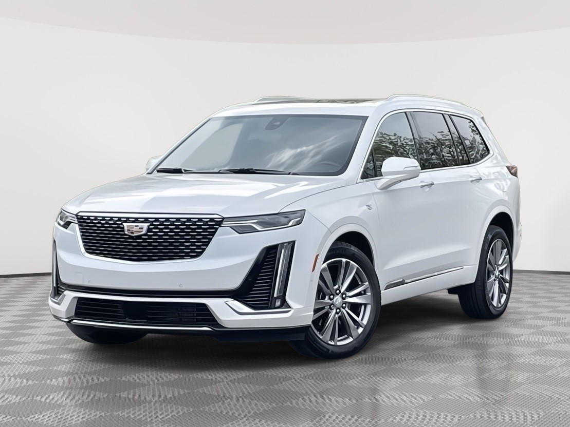 2023 Cadillac XT6