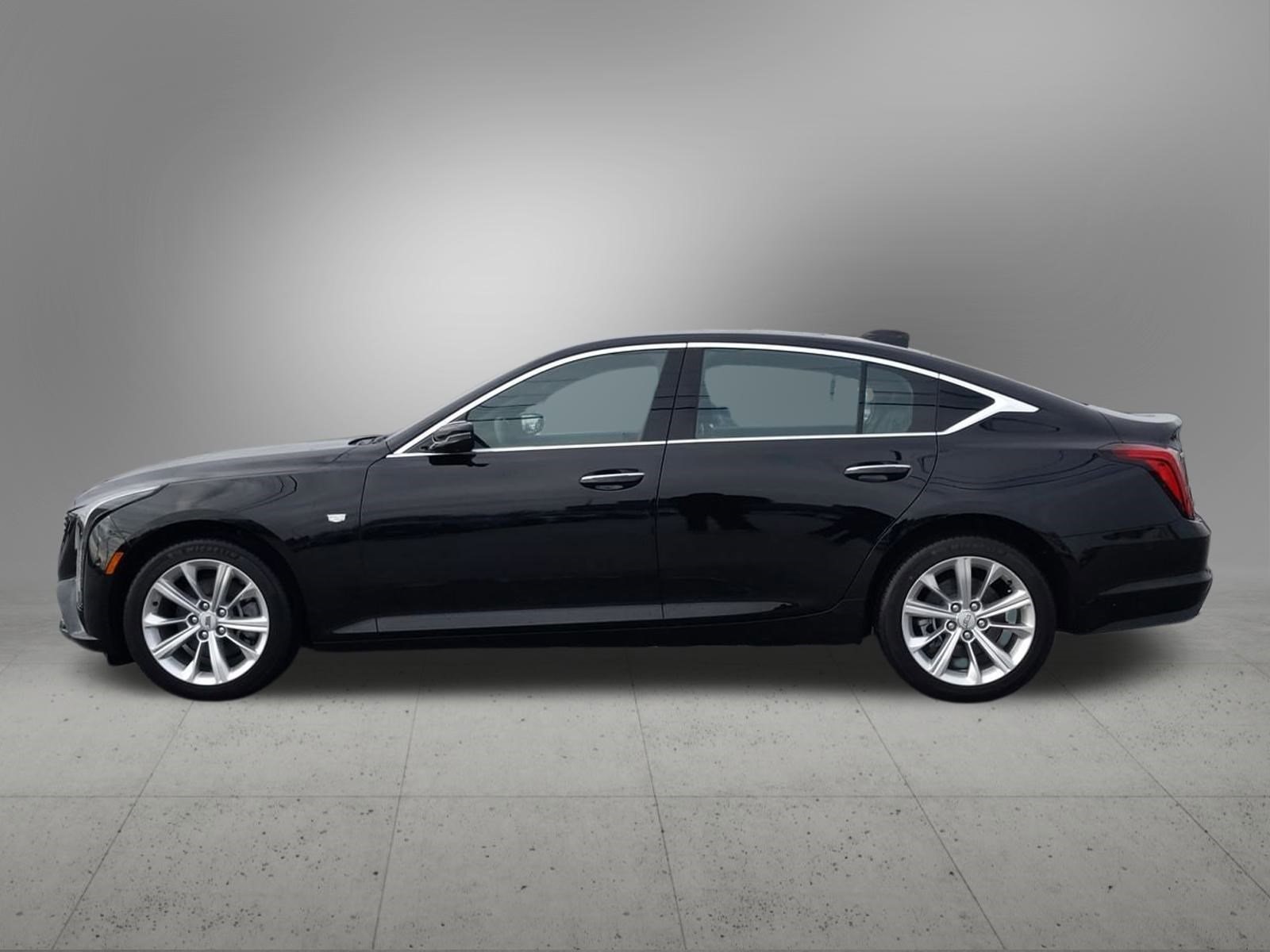 2025 Cadillac CT5