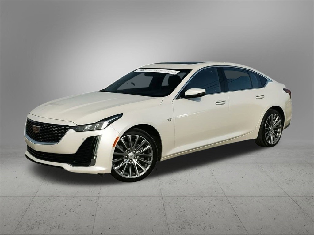 2022 Cadillac CT5