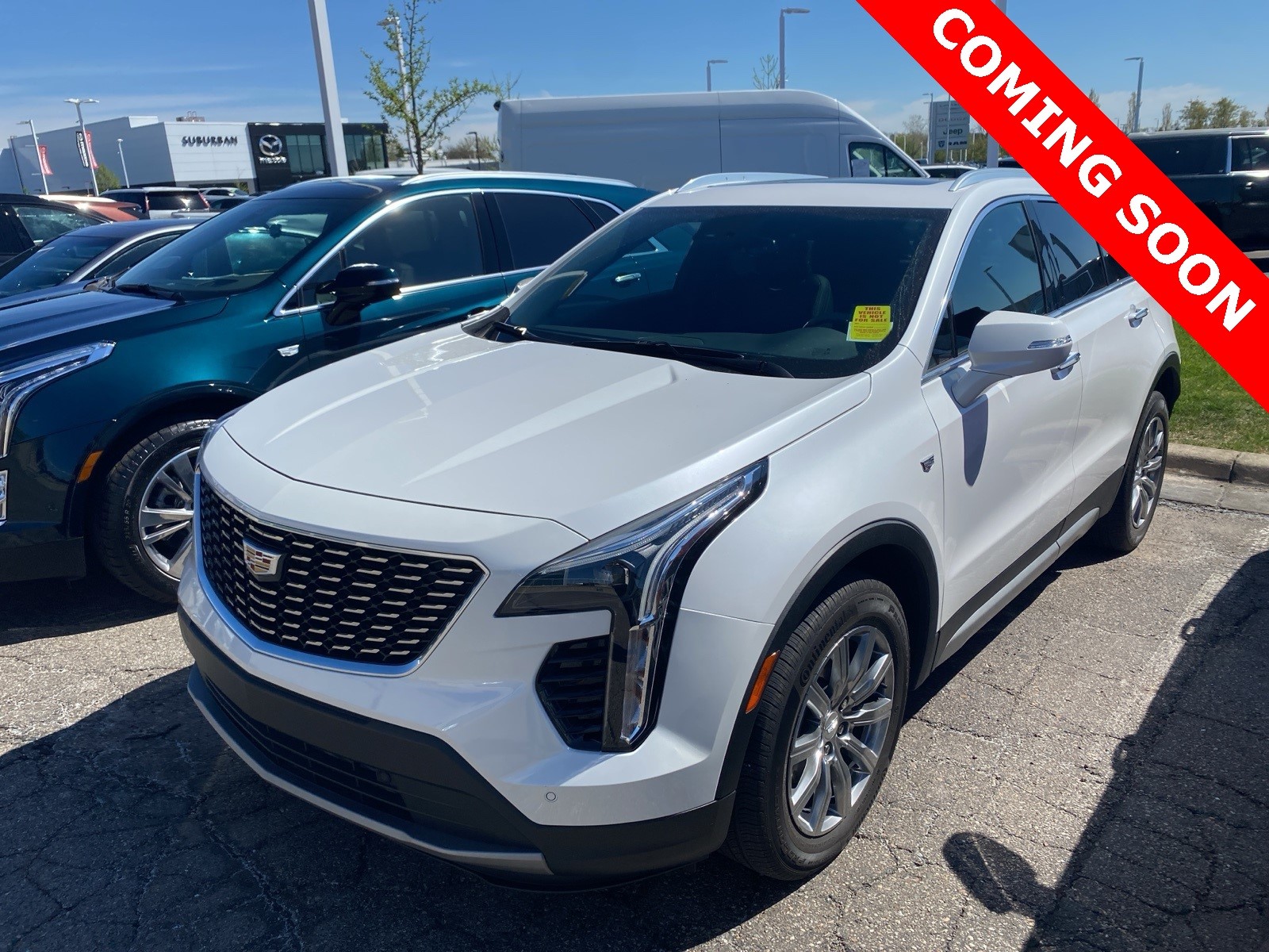 2023 Cadillac XT4