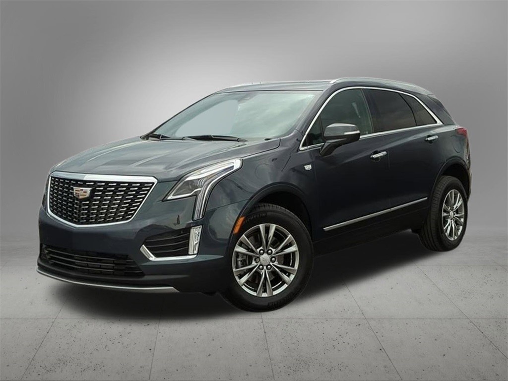 2021 Cadillac XT5