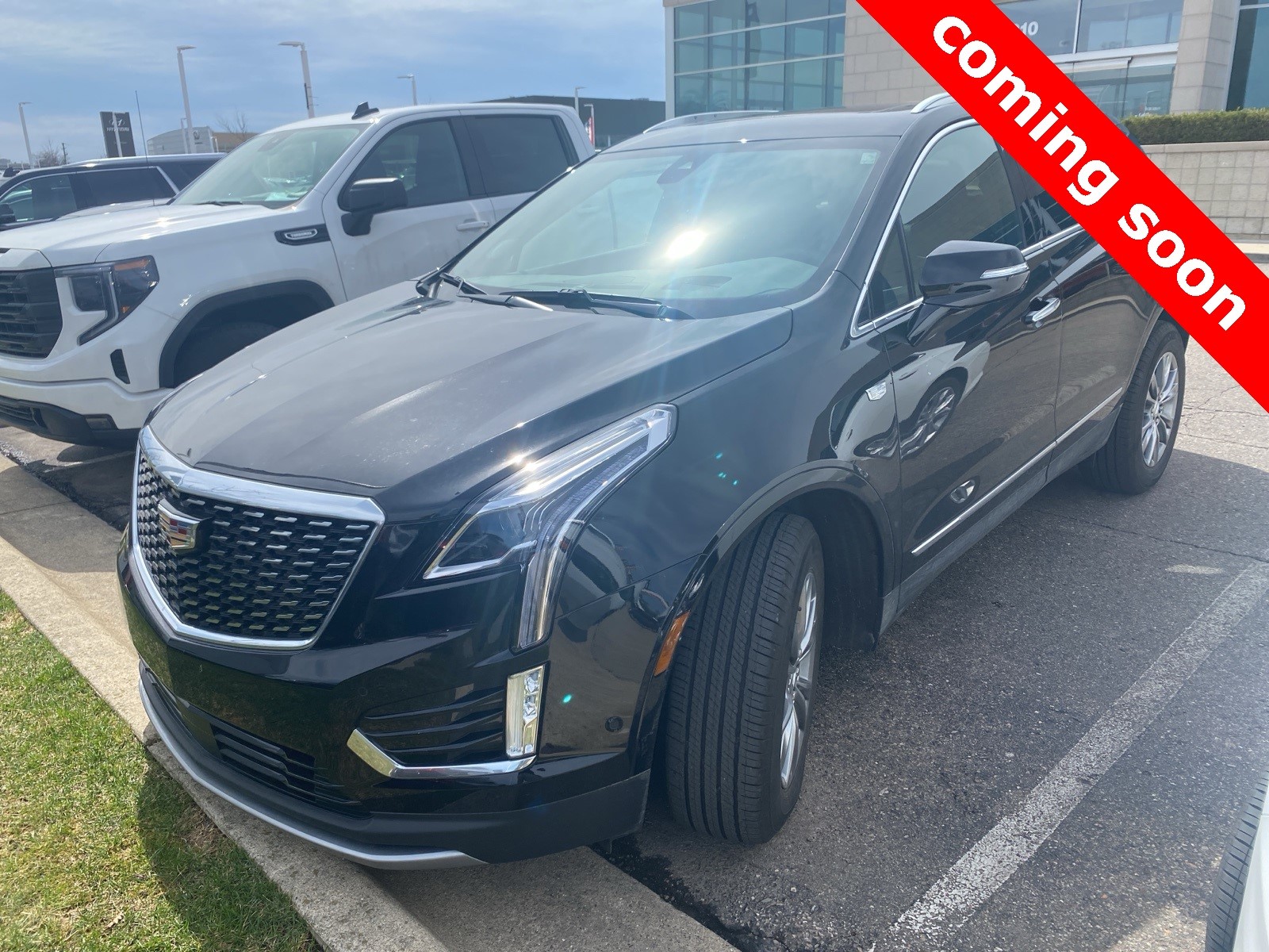 2023 Cadillac XT5