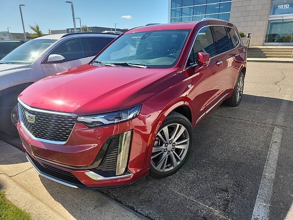 2020 Cadillac XT6