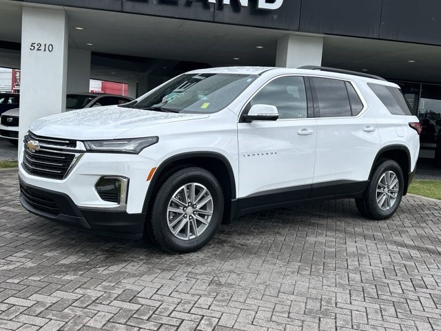 2022 Chevrolet Traverse