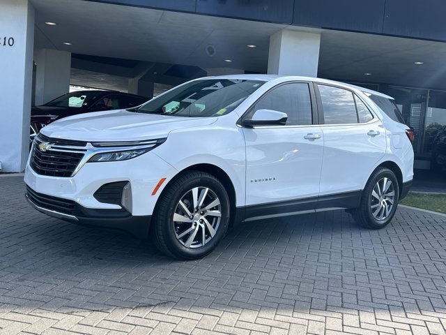 2023 Chevrolet Equinox