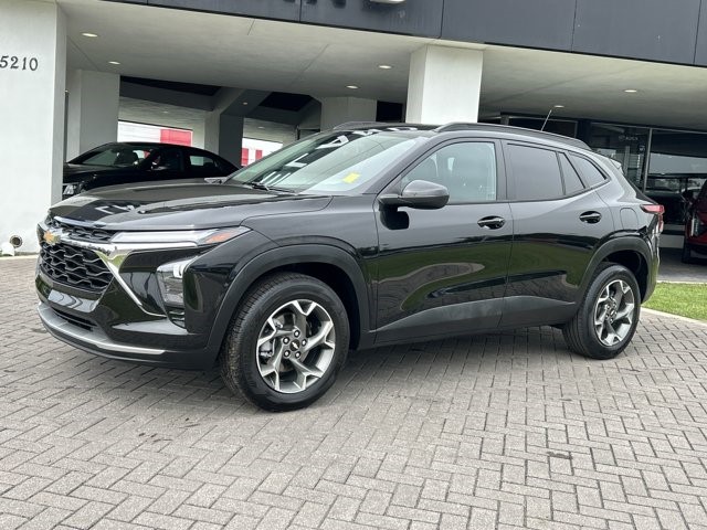2024 Chevrolet TRAX