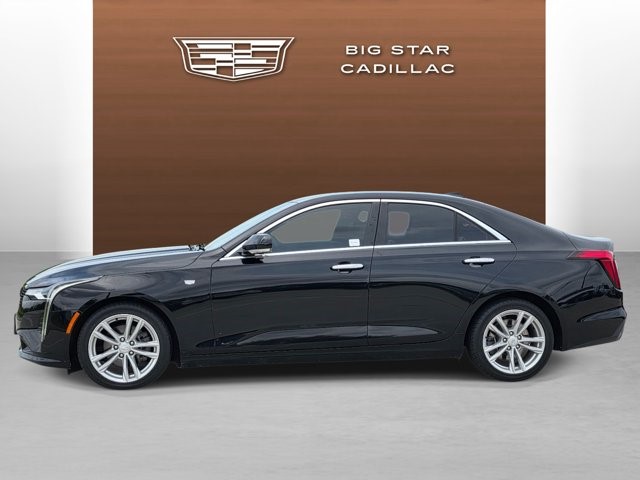 2024 Cadillac CT4 — photo 1 of 6