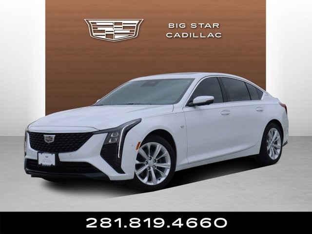 2025 Cadillac CT5